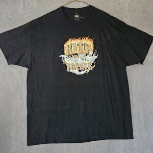 Kith Treats Milk Tape Rap Short-sleeve Shirt DSWT XXL A2-50